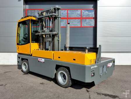 Boční vysokozdvižný vozík 2023 Baumann DFQ50LL/14/60TR (4)