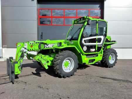 Telescopic forklift rigid 2023 Merlo P40.13 (1)