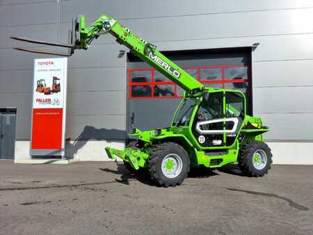 Telescopic forklift rigid 2023 Merlo P40.13 (2)
