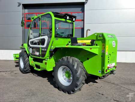 Telescopic forklift rigid 2023 Merlo P40.13 (4)