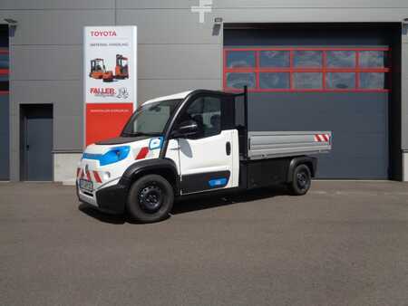 Elektrické plošinové vozíky 2023 Goupil G6 - Lithium 28.8kWh (1)