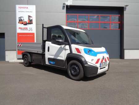 Elektrické plošinové vozíky 2023 Goupil G6 - Lithium 28.8kWh (4)