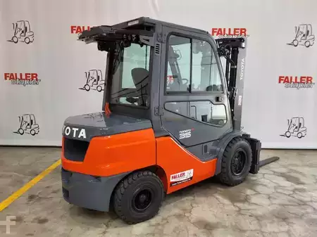 Dieselstapler  Toyota 56-8FDJ35F (4)