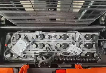 Hochhubwagen 2023  Toyota SWE120L (5)