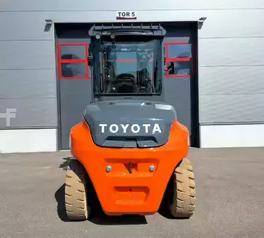 Elektro 4 Rad 2020  Toyota 9FBH80T (6)