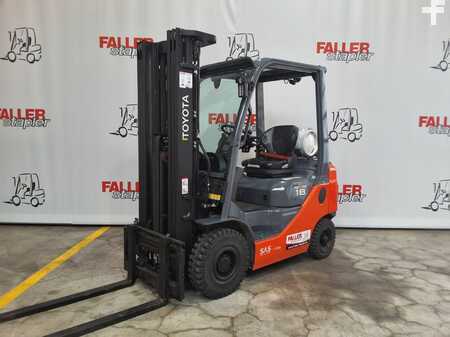 LPG VZV 2021 Toyota 02-8FGF18 (1)