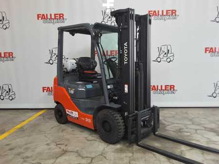 LPG VZV 2021 Toyota 02-8FGF18 (2)