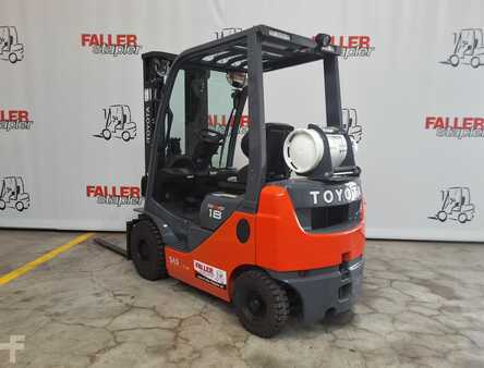 LPG VZV 2021 Toyota 02-8FGF18 (3)