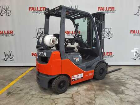 LPG VZV 2021 Toyota 02-8FGF18 (4)