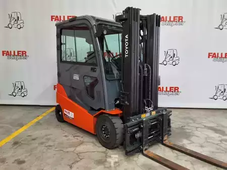 Elektro čtyřkolový VZV 2018  Toyota 8FBMT25 (2)