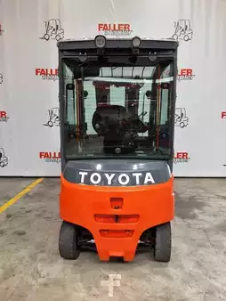 Elektro čtyřkolový VZV 2018  Toyota 8FBMT25 (6)