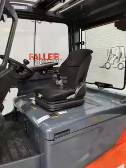 Elektro čtyřkolový VZV 2018  Toyota 8FBMT25 (9)