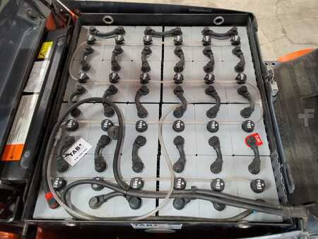 Chariots électriques à 3 roues 2021  Toyota 8FBE20T (8)