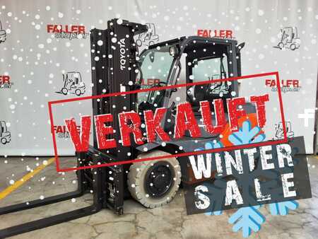 Dieselový VZV 2016 Toyota 40-8FD40N ***Winter Sale*** (1)