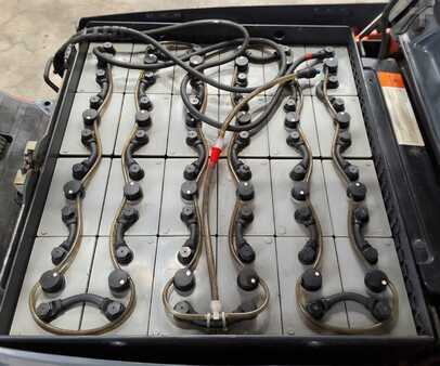 Elektromos 3 kerekű 2021  Toyota 8FBM18T (9)