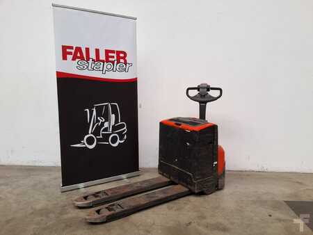 Elektrische palletwagens 2016  BT LWE180 (1)