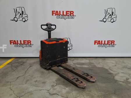 Nízkozdvižný vozík 2016  BT LWE180 (2)