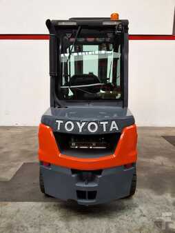 Dieselstapler 2021  Toyota 52-8FDF30 (6)