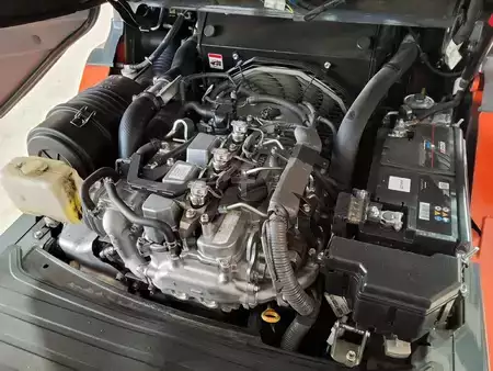 Dieselstapler 2021  Toyota 52-8FDF30 (9)