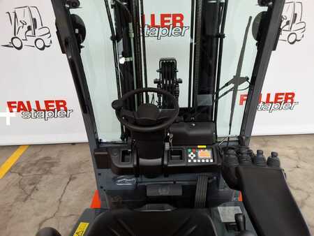 Elektro 3 Rad 2025  Toyota 8FBE20T (7)