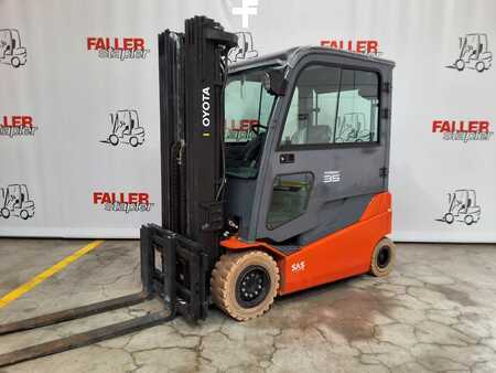 Sähkö - 4 pyör 2020  Toyota 8FBMT35 (1)