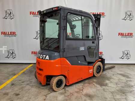 Sähkö - 4 pyör 2020  Toyota 8FBMT35 (4)