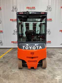 Sähkö - 4 pyör 2020  Toyota 8FBMT35 (6)