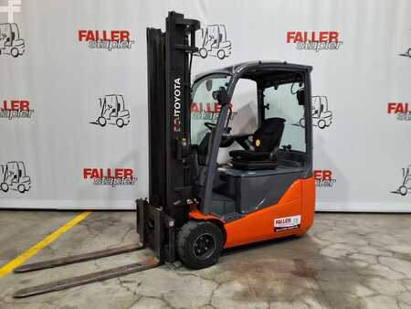 Elektrisk- 3 hjul 2020  Toyota 8FBE20T (1)