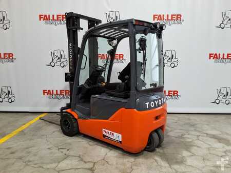 Elektrisk- 3 hjul 2020  Toyota 8FBE20T (3)