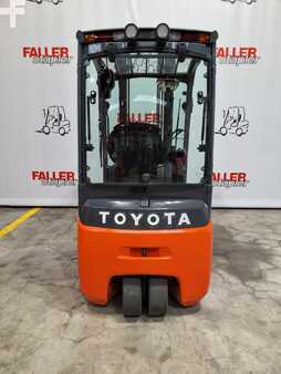 Elektrisk- 3 hjul 2020  Toyota 8FBE20T (6)