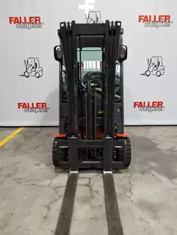 Elektro 4 Rad  Toyota 8FBM20T (5)