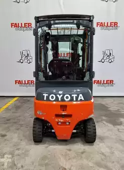 Elektro 4 Rad  Toyota 8FBM20T (6)