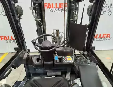 Elektro 4 Rad  Toyota 8FBM20T (7)