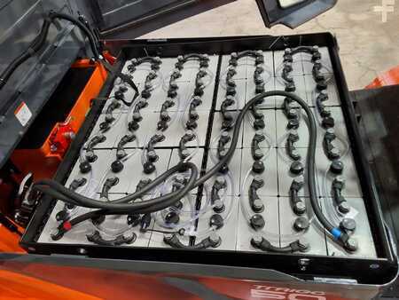 Elektromos 4 kerekű 2025  Toyota 8FBMT50 (8)