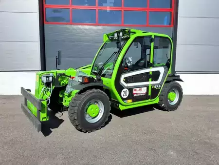 Verreikers (vast) 2025  Merlo P27.6 Plus (1)