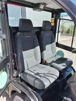 Elektrické plošinové vozíky 2025  Goupil G4 - Lithium 13,8 kWh (10)