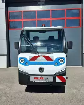 Elektrické plošinové vozíky 2025  Goupil G4 - Lithium 13,8 kWh (7)