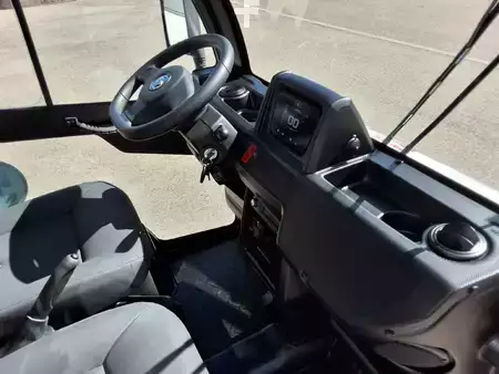 Elektrické plošinové vozíky 2025  Goupil G4 - Lithium 13,8 kWh (8)