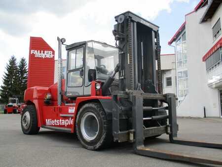 Dieselový VZV 2012  Kalmar DCE150-12 (3)