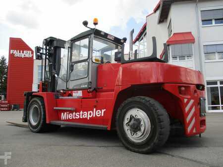 Dieselstapler 2012  Kalmar DCE150-12 (4)