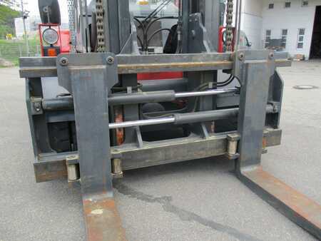 Dieselstapler 2012  Kalmar DCE150-12 (7)