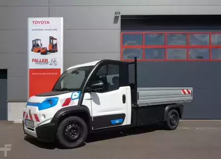 Вантажівки-платформи 2023  Goupil G6 - Lithium 28.8kWh (1)