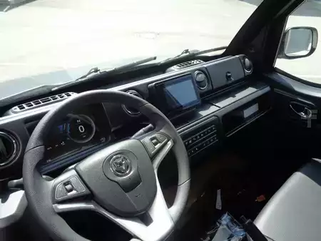Вантажівки-платформи 2023  Goupil G6 - Lithium 28.8kWh (5)