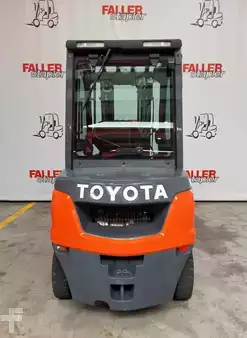 Carrelli elevatori diesel 2021  Toyota 52-8FDF25 (6)