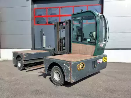 Carrelli elevatori laterali 2014  Bulmor LQN 40/14/50 TV (2)