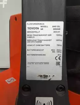 Stoccatori 2023  Toyota SWE120L (6)
