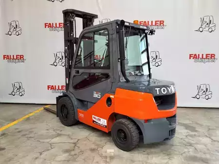 Carrelli elevatori diesel 2021  Toyota 52-8FDF30 (3)