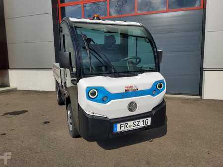 Platform trucks 2022  Goupil G4 - Lithium 13,8 kWh (3)