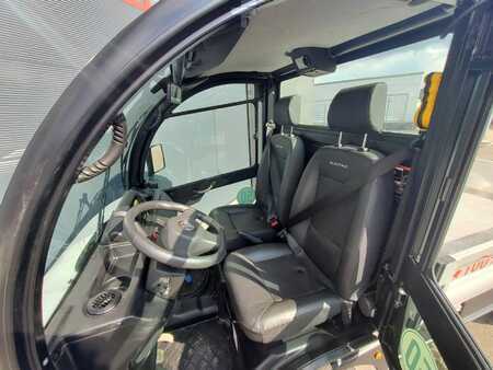 Platform trucks 2022  Goupil G4 - Lithium 13,8 kWh (6)