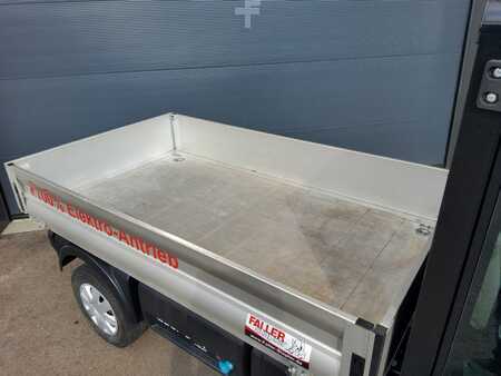 Platform trucks 2022  Goupil G4 - Lithium 13,8 kWh (7)